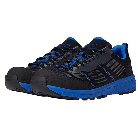 Danner Mens Day One Run Time 3 Work Sneakers US 11.5 M Black Composite Toe NIB - Picture 1 of 13